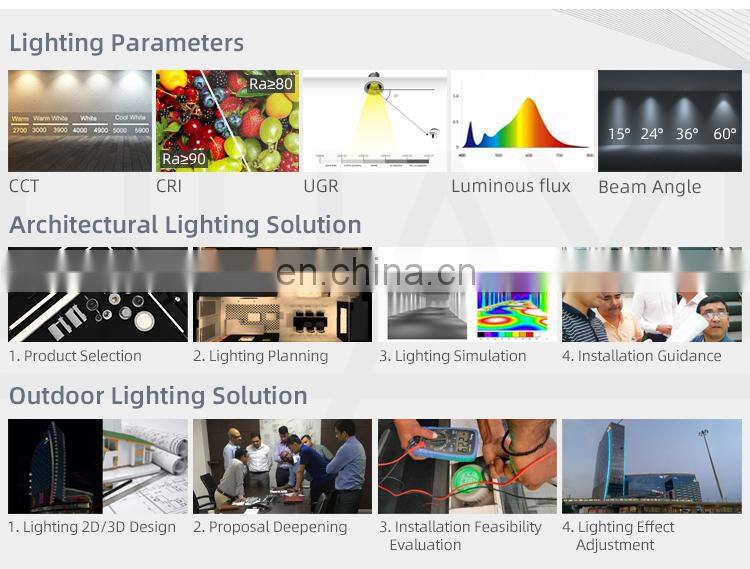 HUAYI New Product SMD Linear Magnetic Grille Lamp 6watt 12watt 18watt 24watt LED Track Light