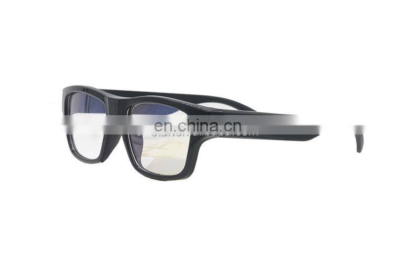 High quality Full HD 1920*1080P well Wearable no hole hidden secret camera glasses wifi