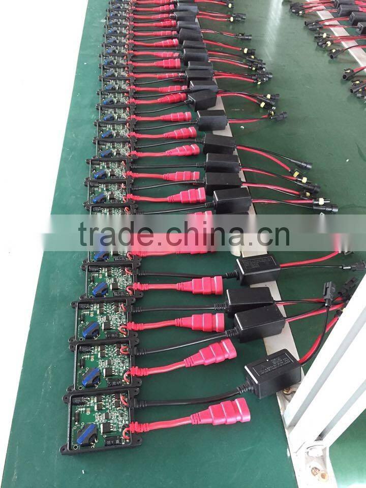 Xenon hid kit slim 35w (HX35-37S) H1/H3/H4/H7/H8/H9/H10/H11/9005/9006/9007