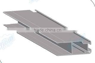 05420 Anodized aluminum flooring / Refrigerated truck body flooring / Aluminum profiles for floor