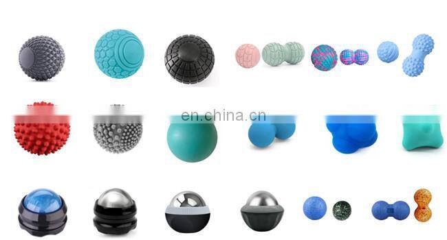 Deep Tissue Trigger point balls small spiky Massage Balls