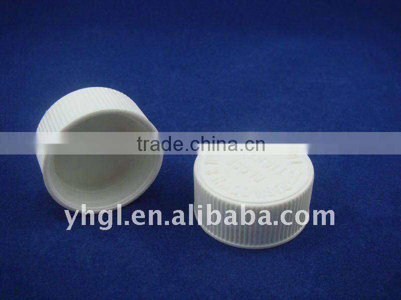 plastic child proof cap 32mm