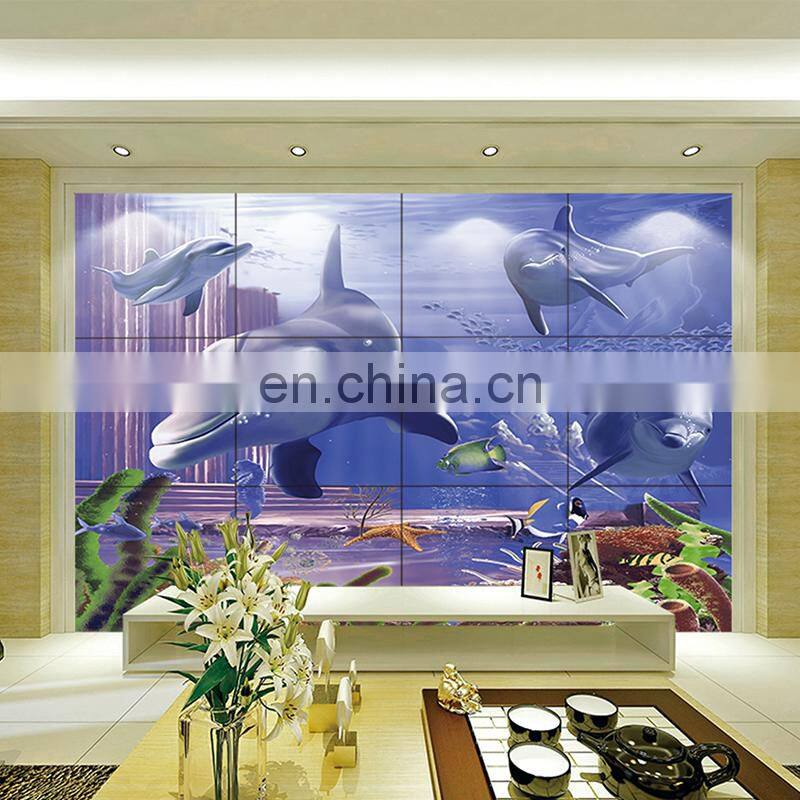 3d inkjet wall ceramic 3d floor bathroom 3d effect tile