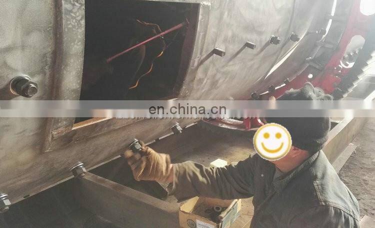 Mineral stone grinding machine / powder ball mill machine price