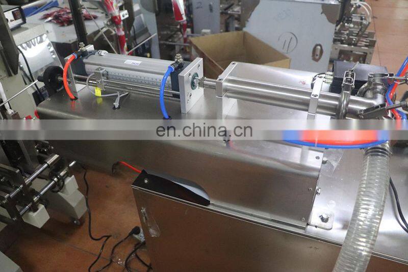 Fully automatic ice candy jelly juice packing machine price