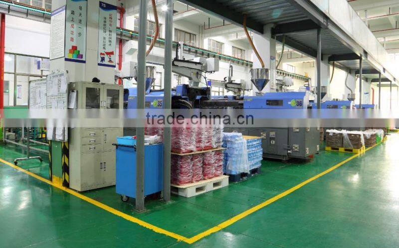 Multi Function Customized Color Plastic Storage Box