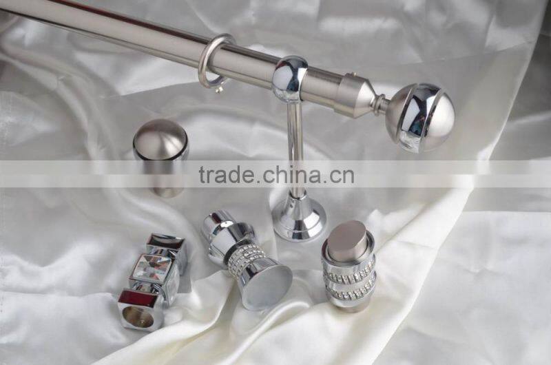 Europe hot selling high-end luxury curtain poles