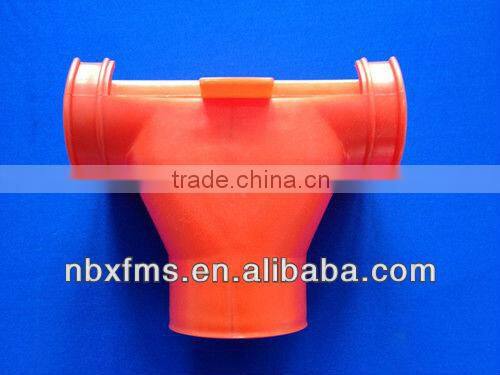 75mm outlet connecter for pig feeding