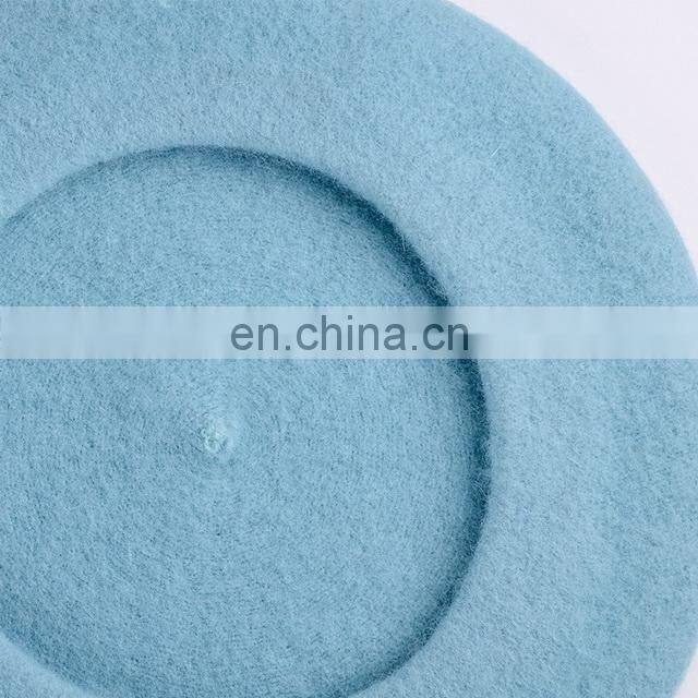 Fast Delivery Colorful Berret Beret Women