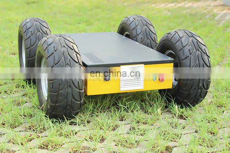 chassis 4wd robot Scientific research and education use robot platform wheel robot chassis