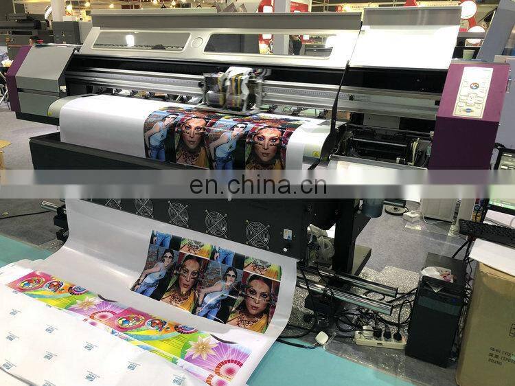 Promotion ! Galaxy UD-16E2LC 5ft/1.6m xp600 head printer for sale