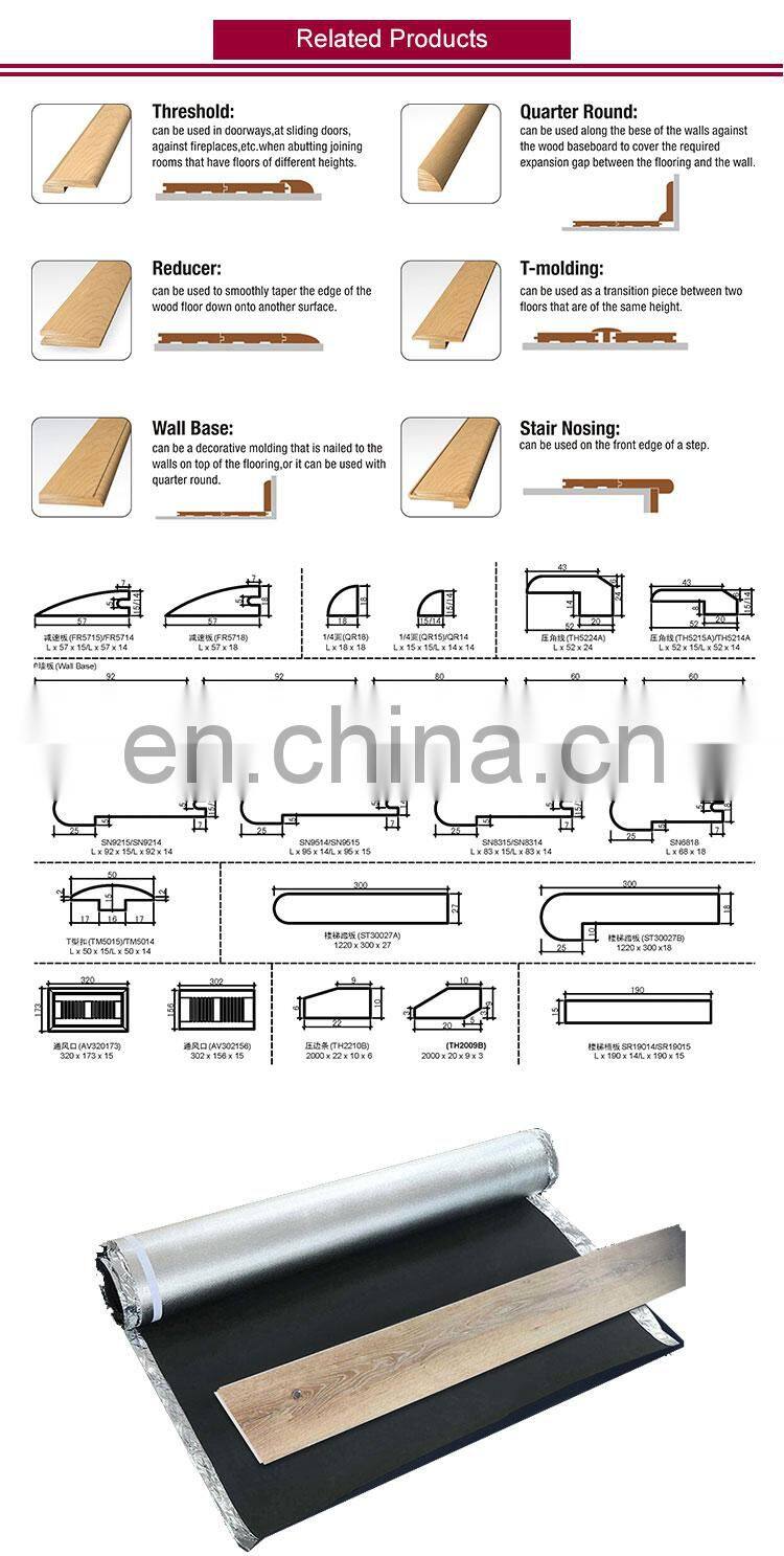 Bergeim Floors Solid Wood Flooring Catbrier Teak Tiles