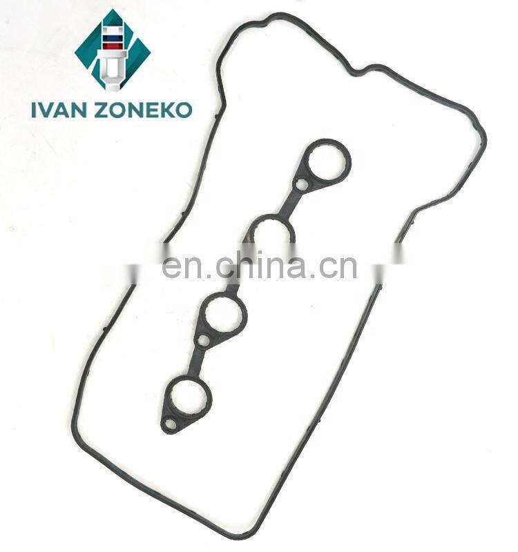 Genuine Gasket Rocker Cover Valve Cover Gasket 22441-2B002 224412B002 22441 2B002 For HYUNDAI I30 Ix20 KIA Soul 2009-2011 1.6L