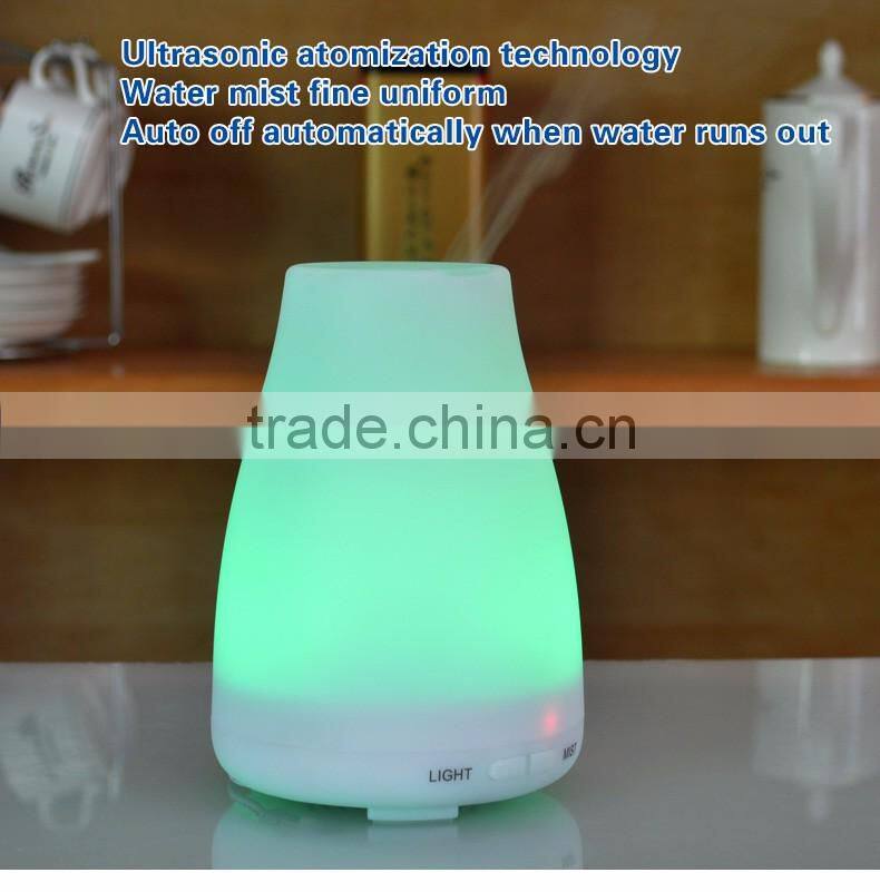 Air Humidifier Ultrasonic Aroma Diffuser Humidifier for home Essential Oil Diffuser Mist Maker Fogger
