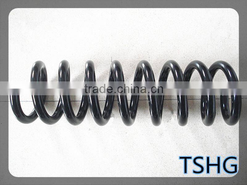 Front Cylindrical Helical Spring for auto cars