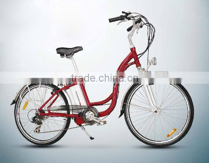 electric bike with best quality made in china