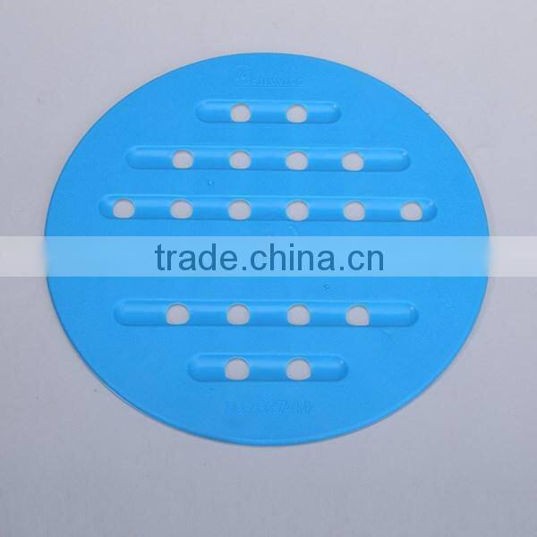 Colors Plastic Coaster Mat Table Pad