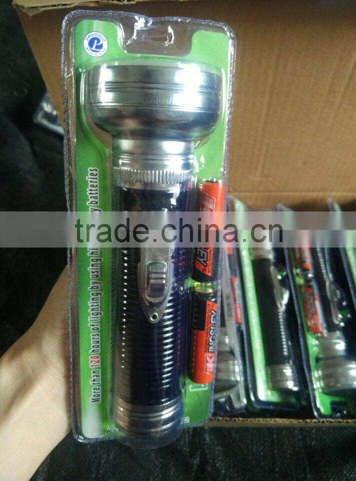 Night Running Equipment LED Lights hand torch light