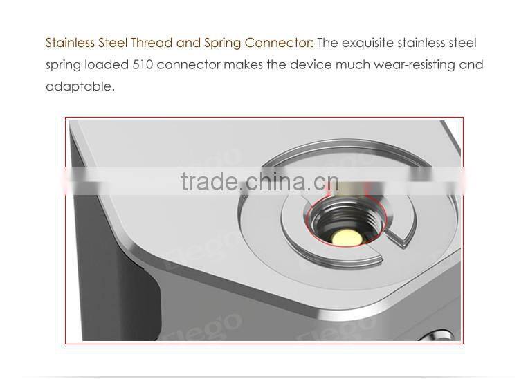 Best Factory Price Wismec Reuleaux RX200S TC Mod from Elego