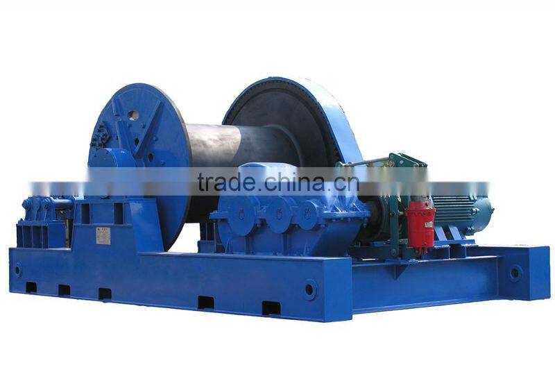 China Mining Winch Manufacturer