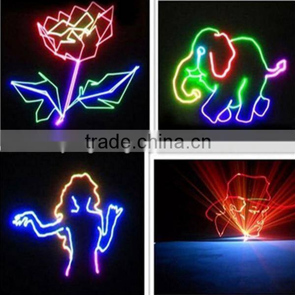 Laser Light Projector 5w Laser Light