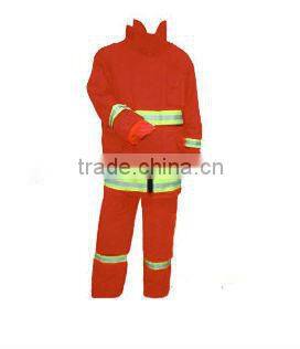 use winter clothes orange jacket thermal underwear FR uniform