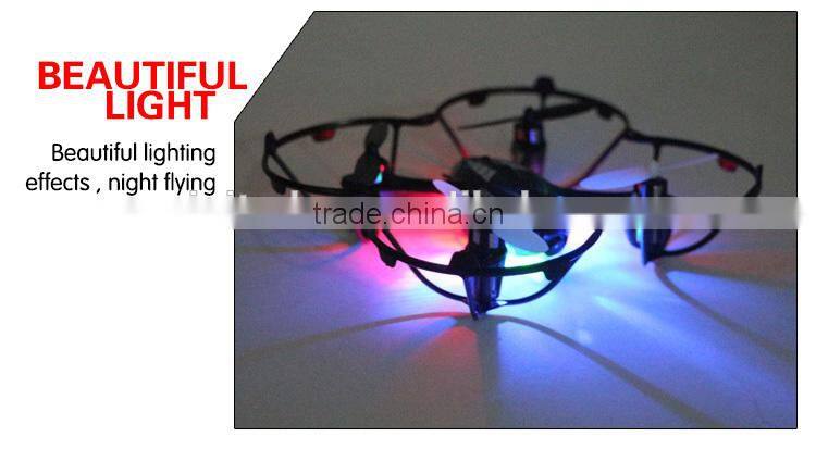 H6C F180 Hot selling 2.4g 4ch rc quadcopter with hd camera rc drone with camera