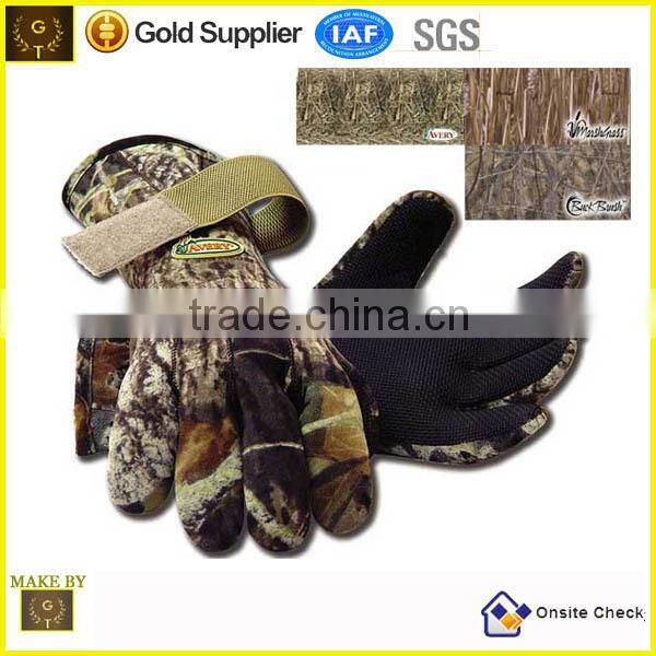 good quality archery hunting gloves