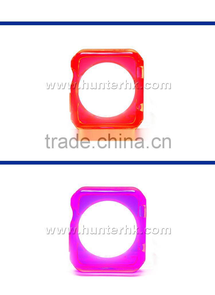 48 mm & 32 mm Crystal Tpu Case for iWatch
