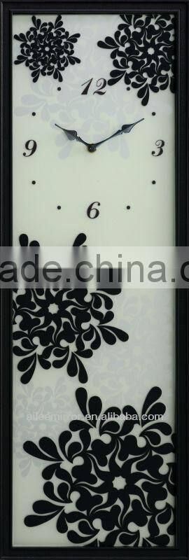 Mini digital clock rectangular shape clock