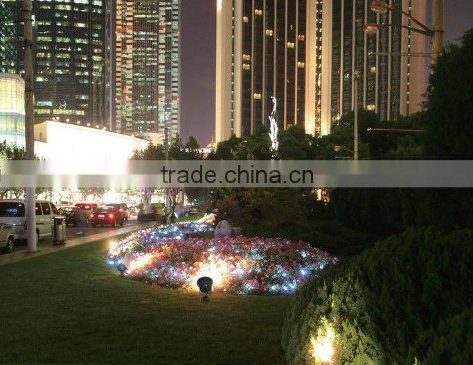 high power outdoor garden spot 110 volt led light