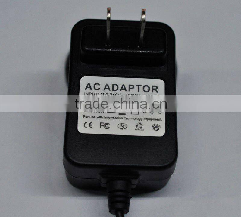 intelligent NICD/NIMH battery charger