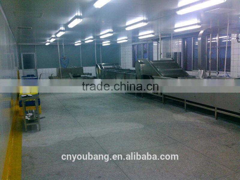 Harmonious milk/yogurt pasteurization machine