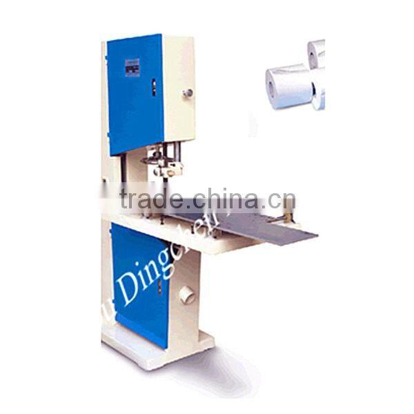 Chinese Manufacture 1880mm Toilet Paper Rewinding Machine And Cutting Machine