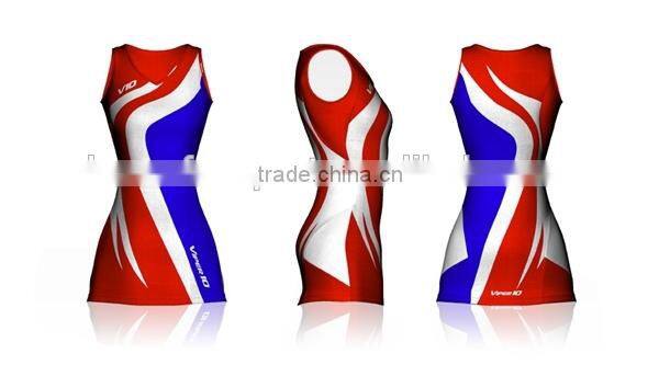 cheap price wholesales design sublimation netball skirt, netball dress design