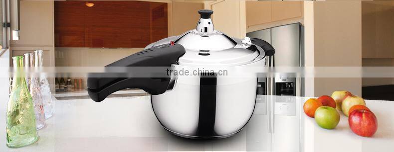 Best Export Seller Stainless Steel Mini Pressure Cooker