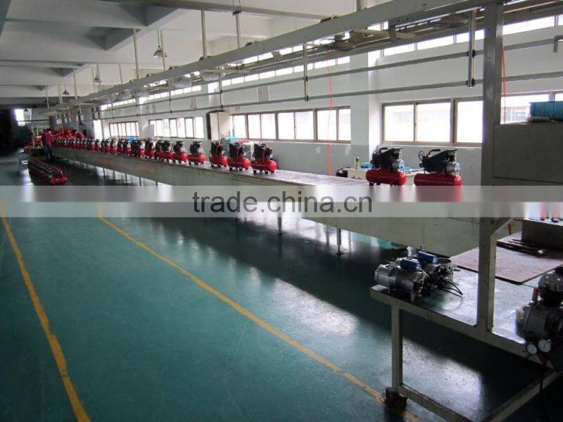 Factory KINGCHAI Portable Oil Free Electric Air Compressor