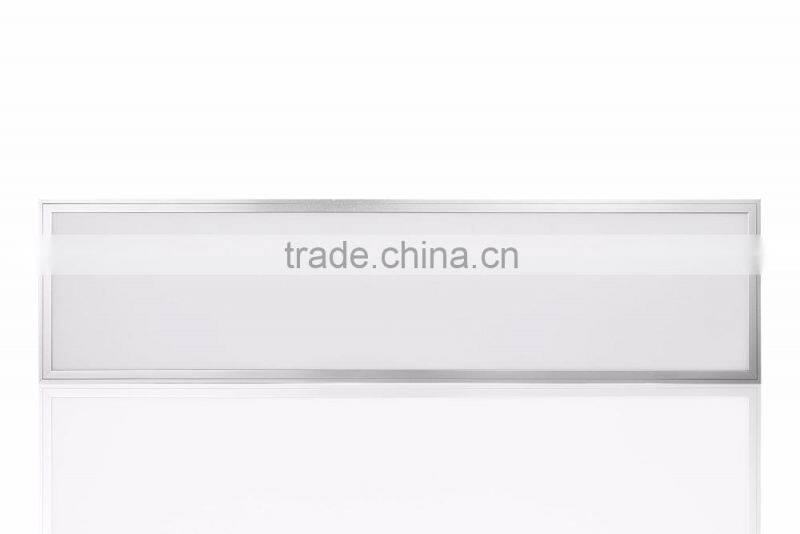 High quality 295 x 1195 x 9mm 36W Oblong LED Panel Light