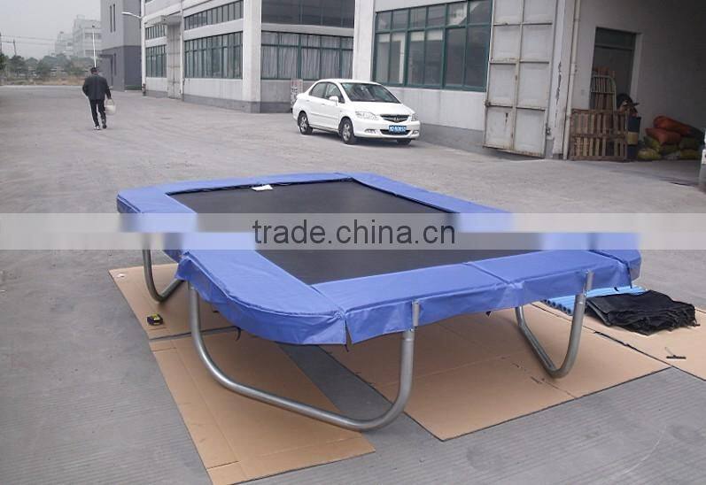 8FT*12FT rectangle trampoline