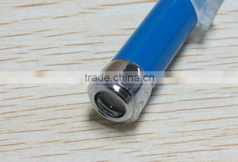 Aluminum Mini LED Flashlight Keychain Torch