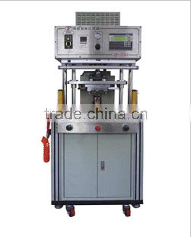 JX-350 single station injection machine , low pressure injection systems for Nokia series battery