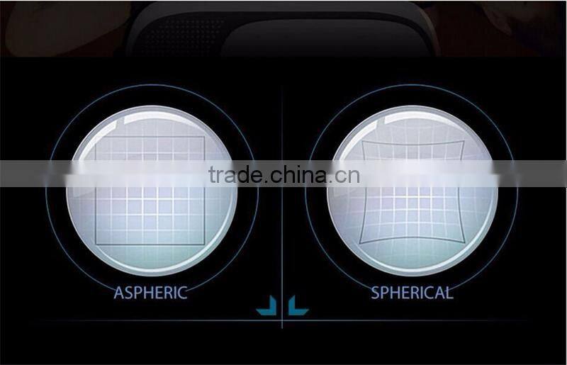 new products 2016 innovative product gadgets VR box 2.0 vr headset suit for smartphone with a wholesale price in stock