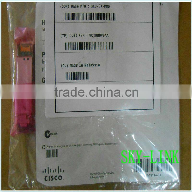 cisco sfp module GLC-SX-MMD