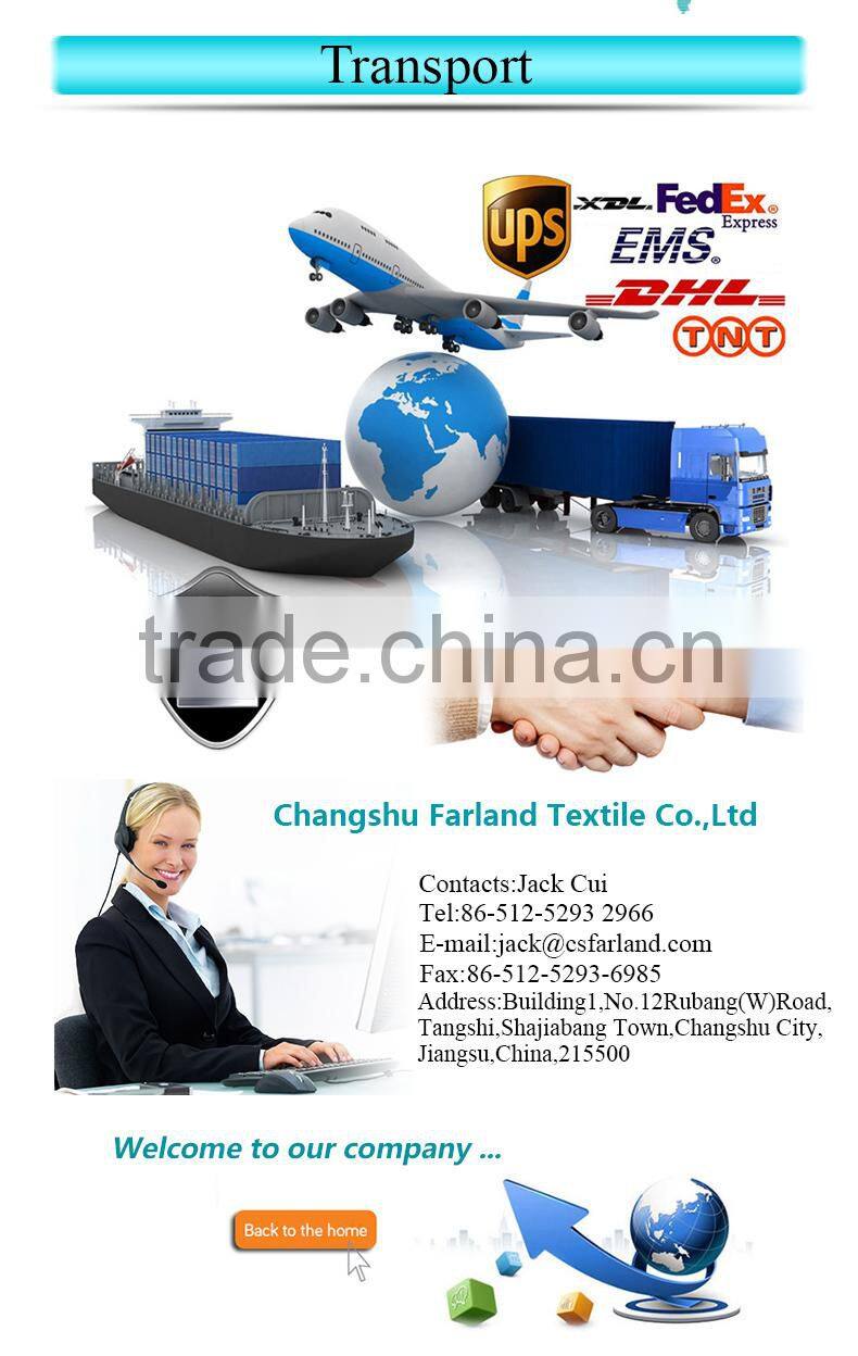 super soft short pile fabric with brushed craft