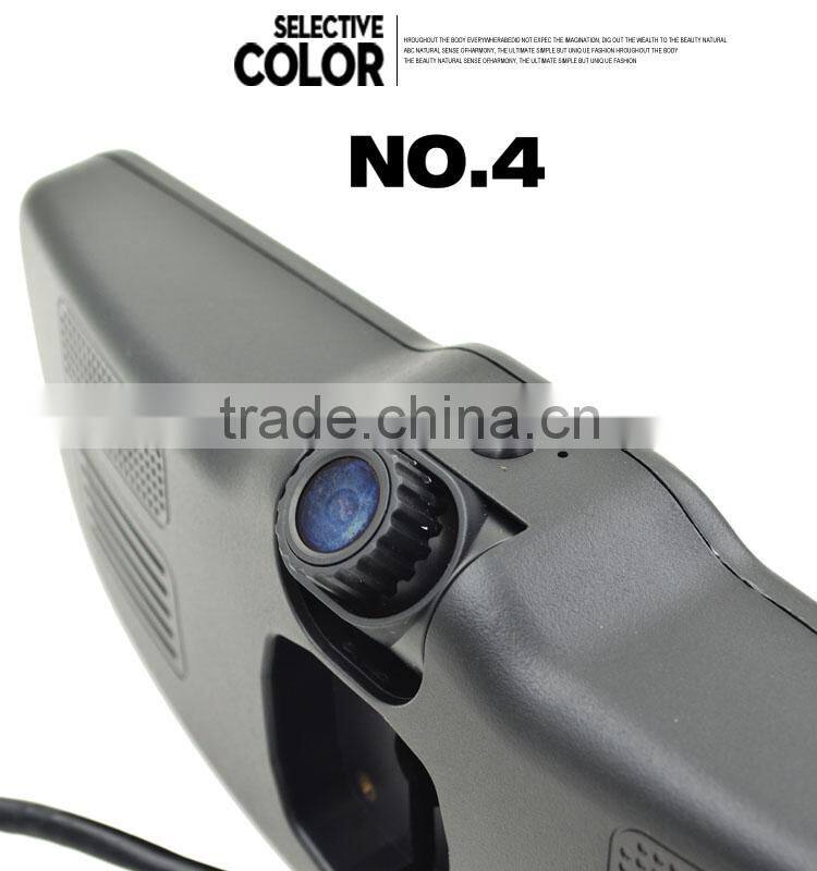 2015 mitsubishi pajero car rearview camera dvr