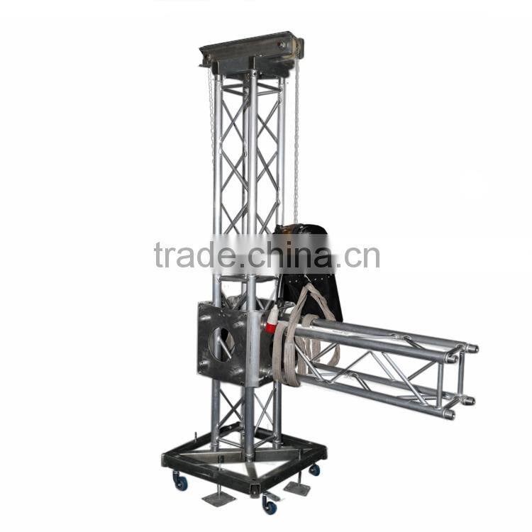 hot new products machine lift tower