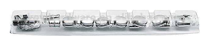 SA Glass cabinet door bottom pivot hinges