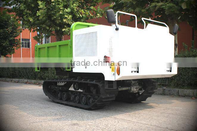 crawlerTruck,53hp,load 2280kgs,Hydrostatic Transmission with CE