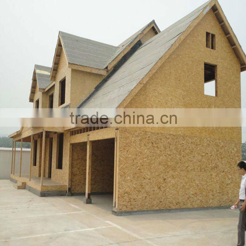 China Oriented strand board