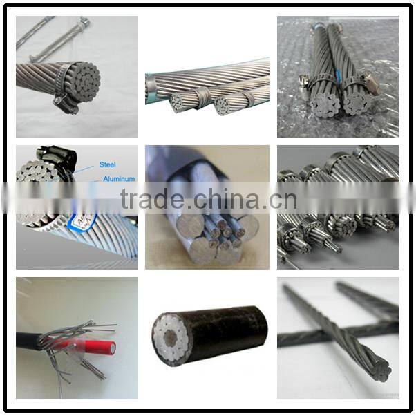 2015 new AAC Twisted Pair Conductor with ISO CCC CE